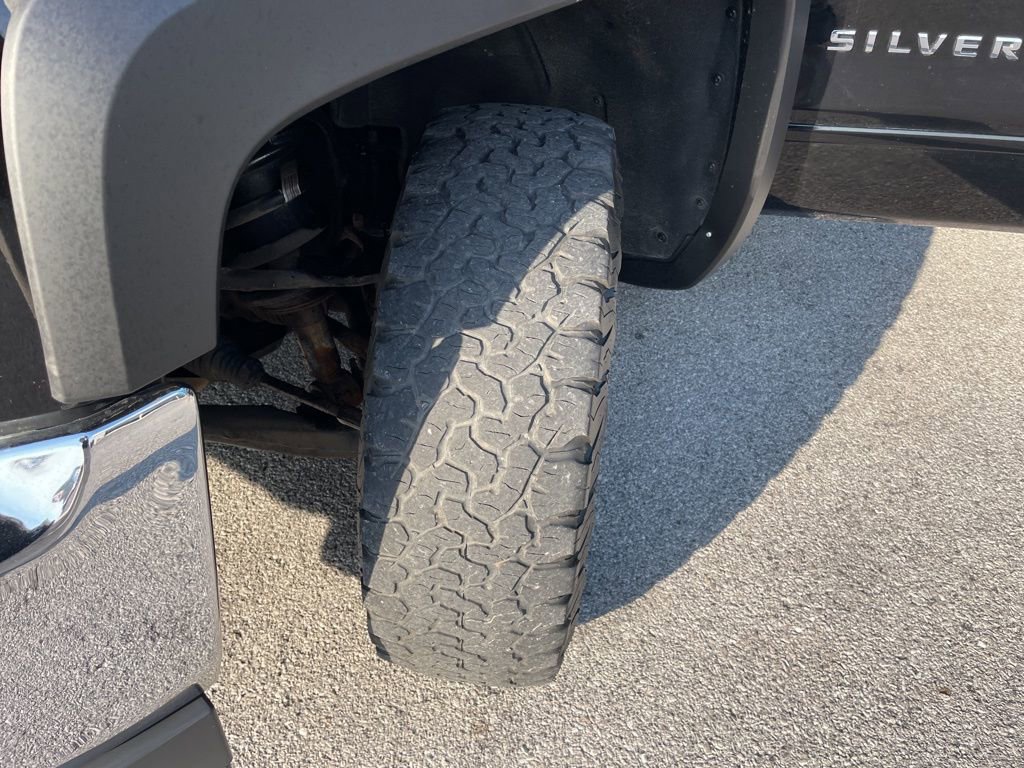 Used 2019 Chevrolet Silverado 1500 LT image 52