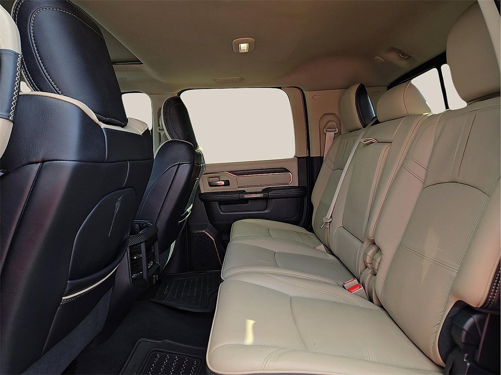 Used 2019 RAM 2500 Limited w/ Off Road Package image 9