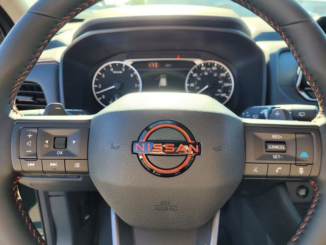 New 2026 Nissan Rogue SV w/ Rock Creek Premium Package image 16