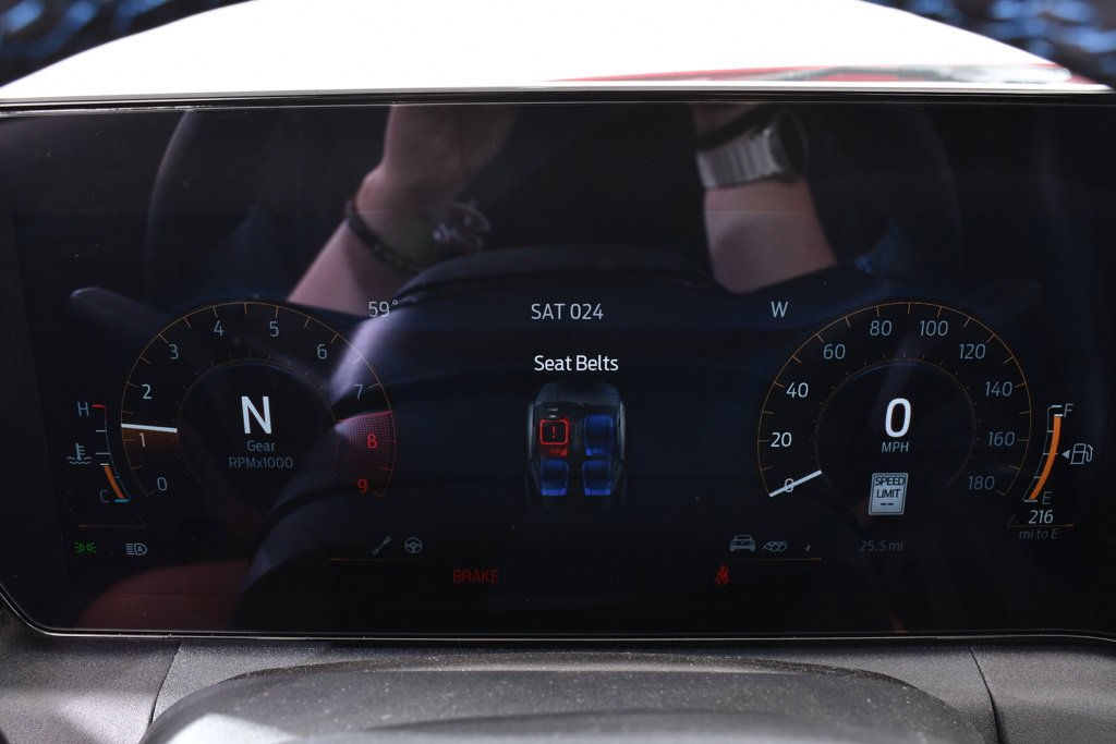 New 2025 Ford Mustang Dark Horse w/ Dark Horse Handlin Package image 28