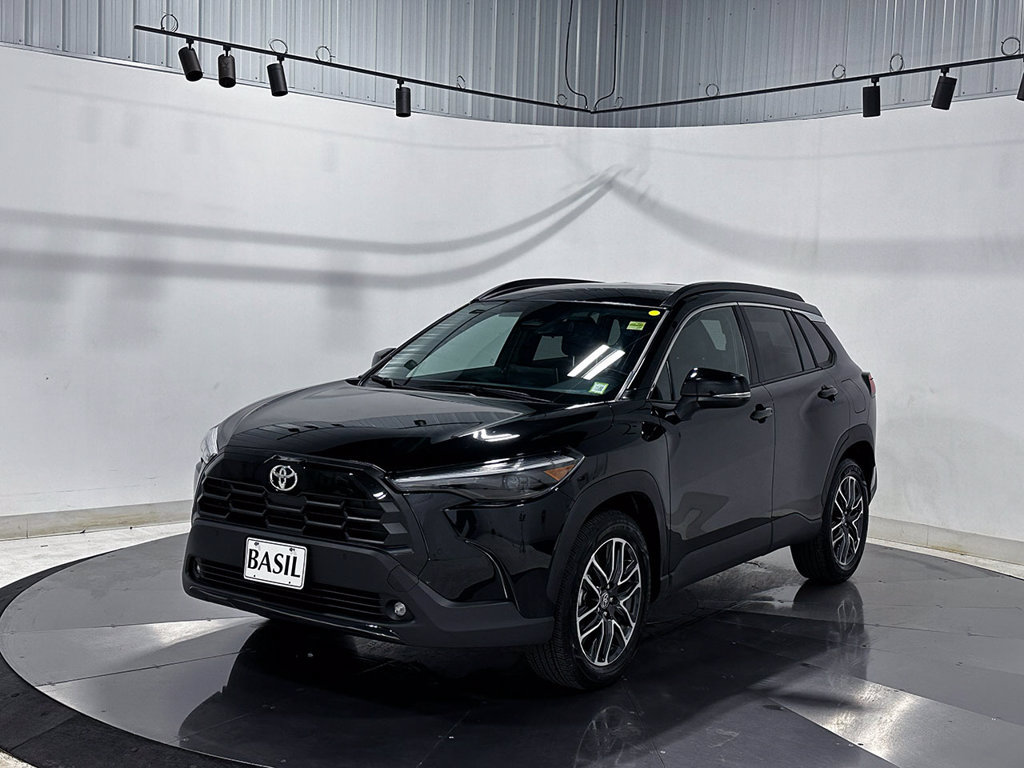 Used 2026 Toyota Corolla Cross XLE AWD/4WD image 8