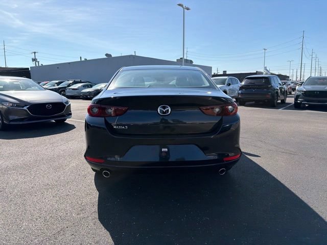 New 2026 MAZDA MAZDA3 s Sport FWD image 9
