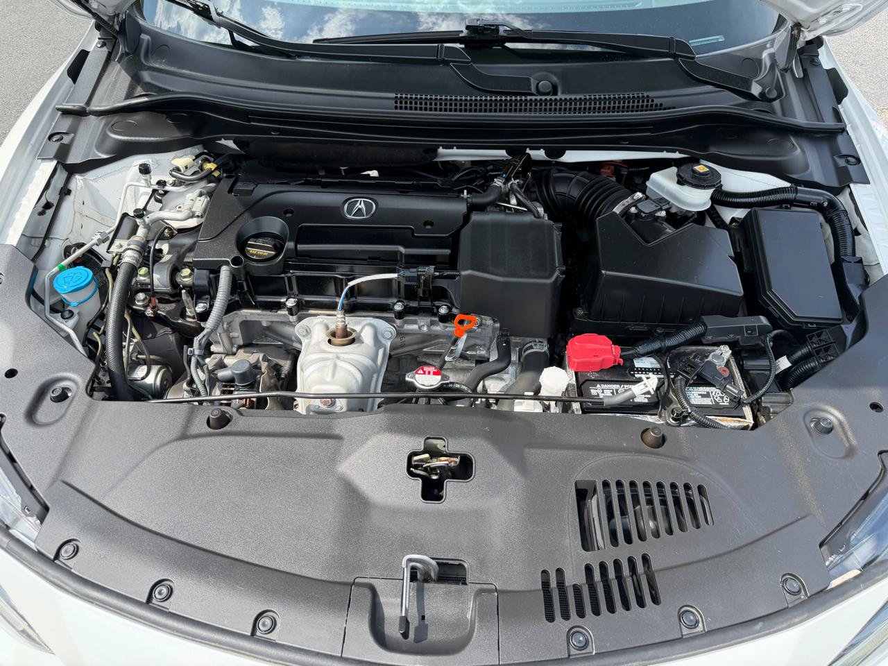 Used 2022 Acura ILX FWD image 19
