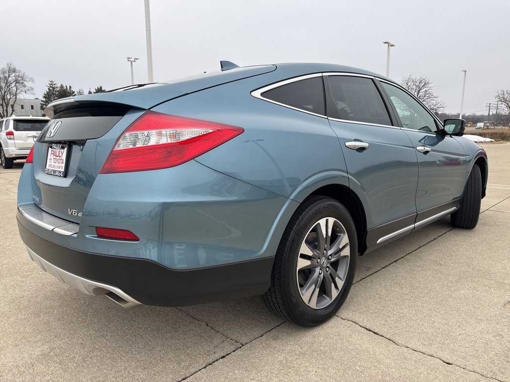 Used 2014 Honda Crosstour EX-L image 3