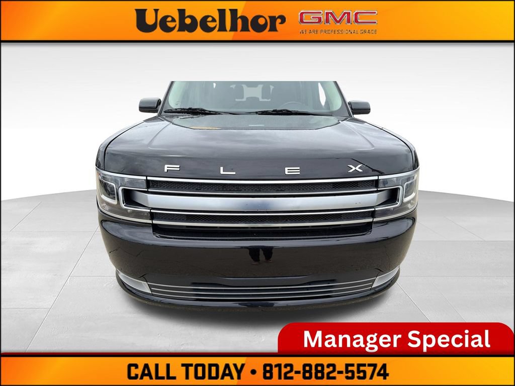 Used 2019 Ford Flex Limited FWD image 14