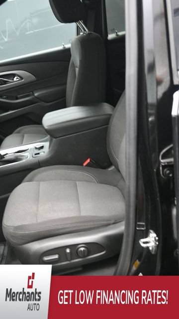 Used 2023 Chevrolet Traverse LT AWD/4WD image 11