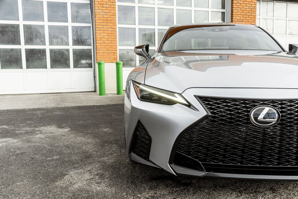Used 2022 Lexus IS 350 F Sport image 37