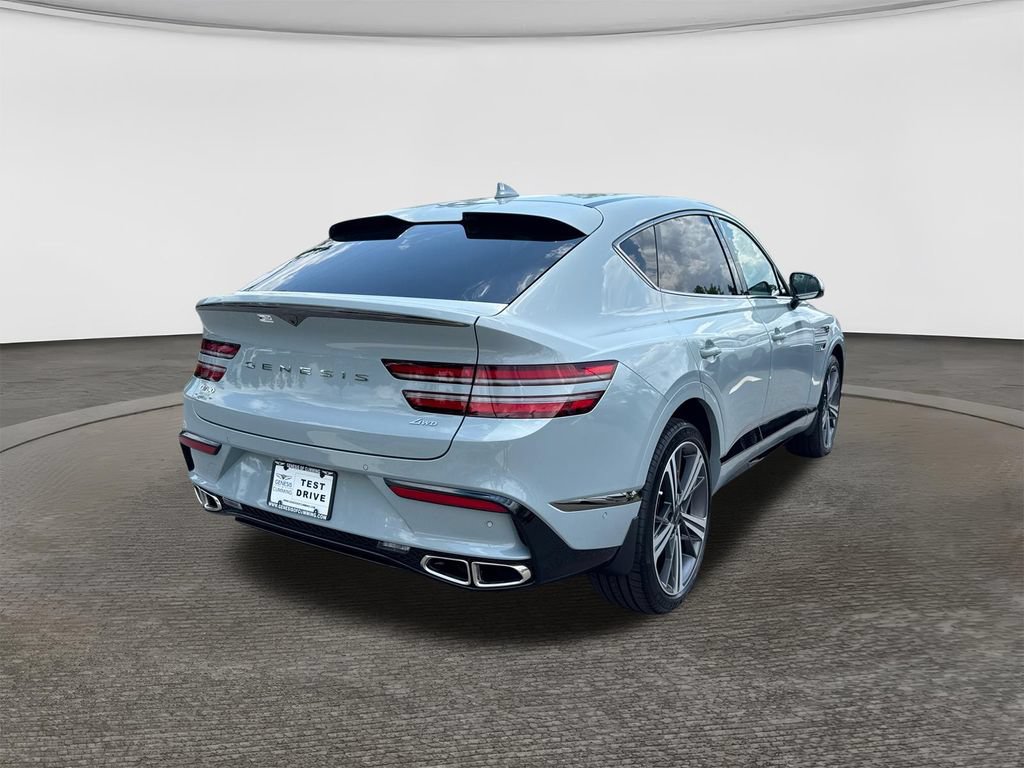 New 2026 Genesis GV80 3.5T e-SC AWD/4WD image 8