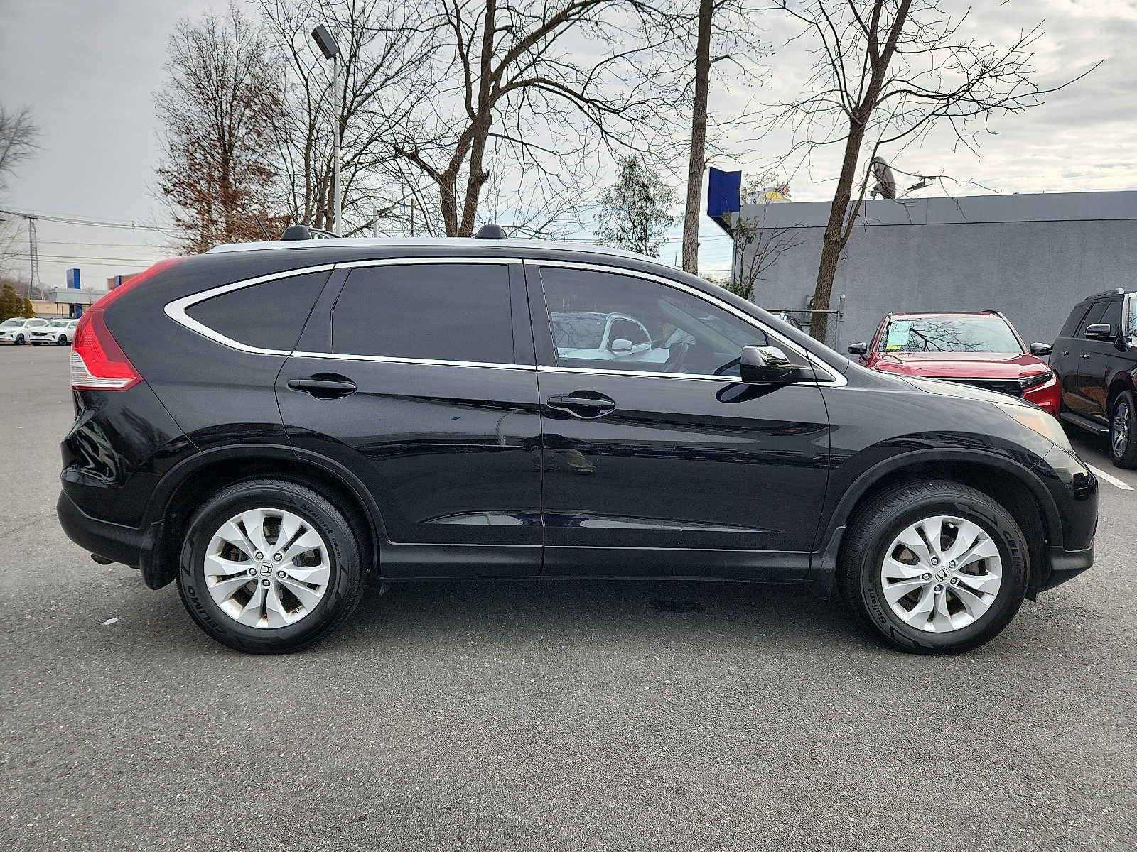 Used 2013 Honda CR-V EX-L image 7