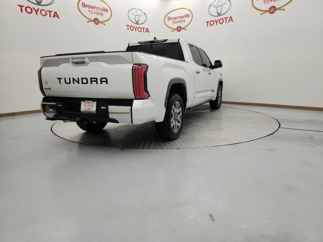 Used 2022 Toyota Tundra 1794 Edition w/ Advanced Package AWD/4WD image 8