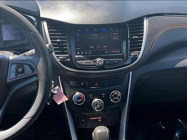 Used 2020 Chevrolet Trax LS FWD image 8