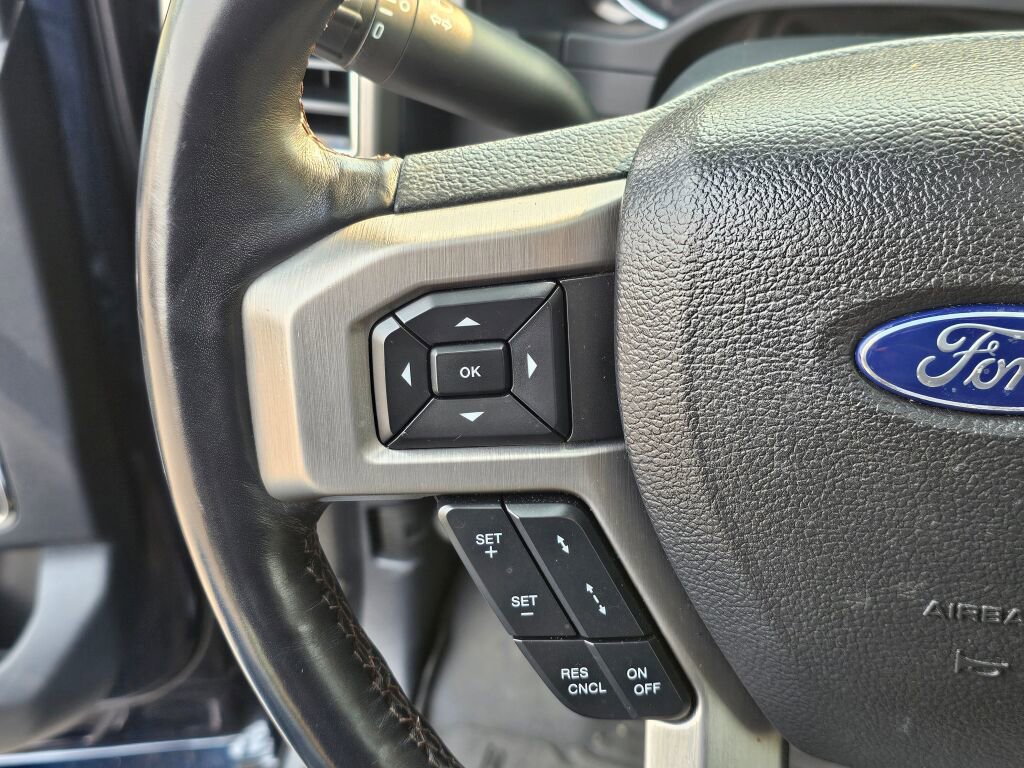 Certified 2022 Ford F450 Platinum w/ FX4 Off-Road Package image 25