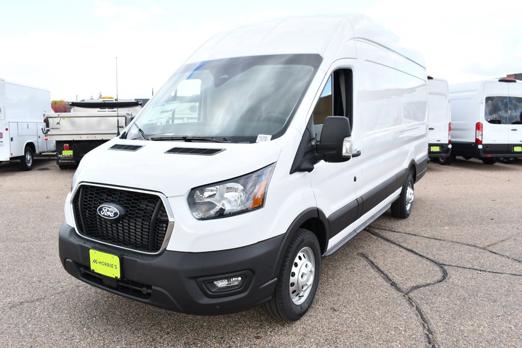 New 2026 Ford Transit 350 148 High Roof Extended AWD w/ Load Area Protection Package image 2