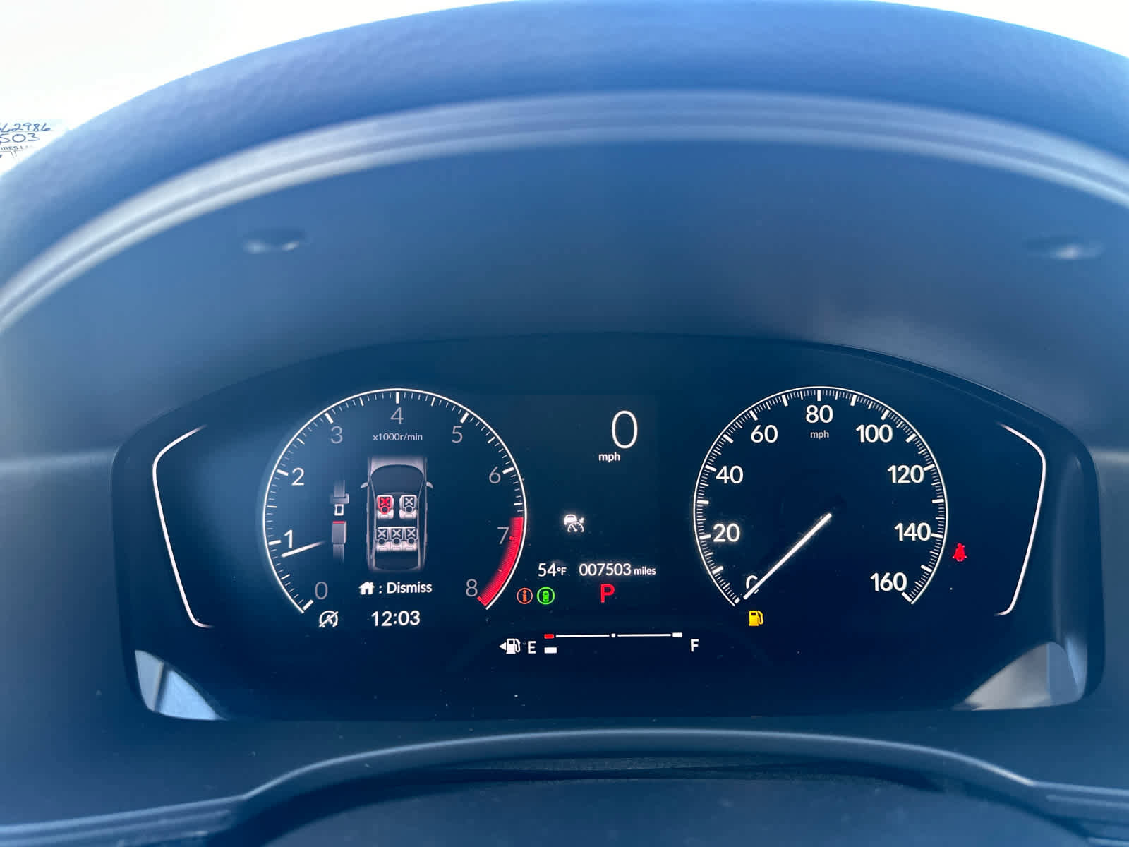 Certified 2023 Honda Civic LX image 22