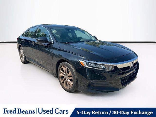Used 2019 Honda Accord LX image 1