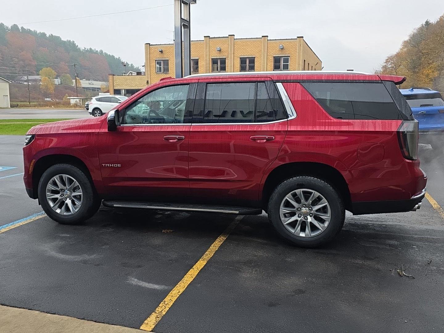 New 2026 Chevrolet Tahoe Premier image 10