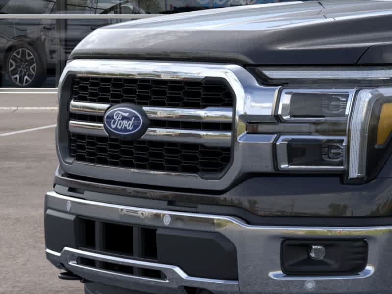 New 2026 Ford F150 Lariat w/ Equipment Group 502A High AWD/4WD image 17