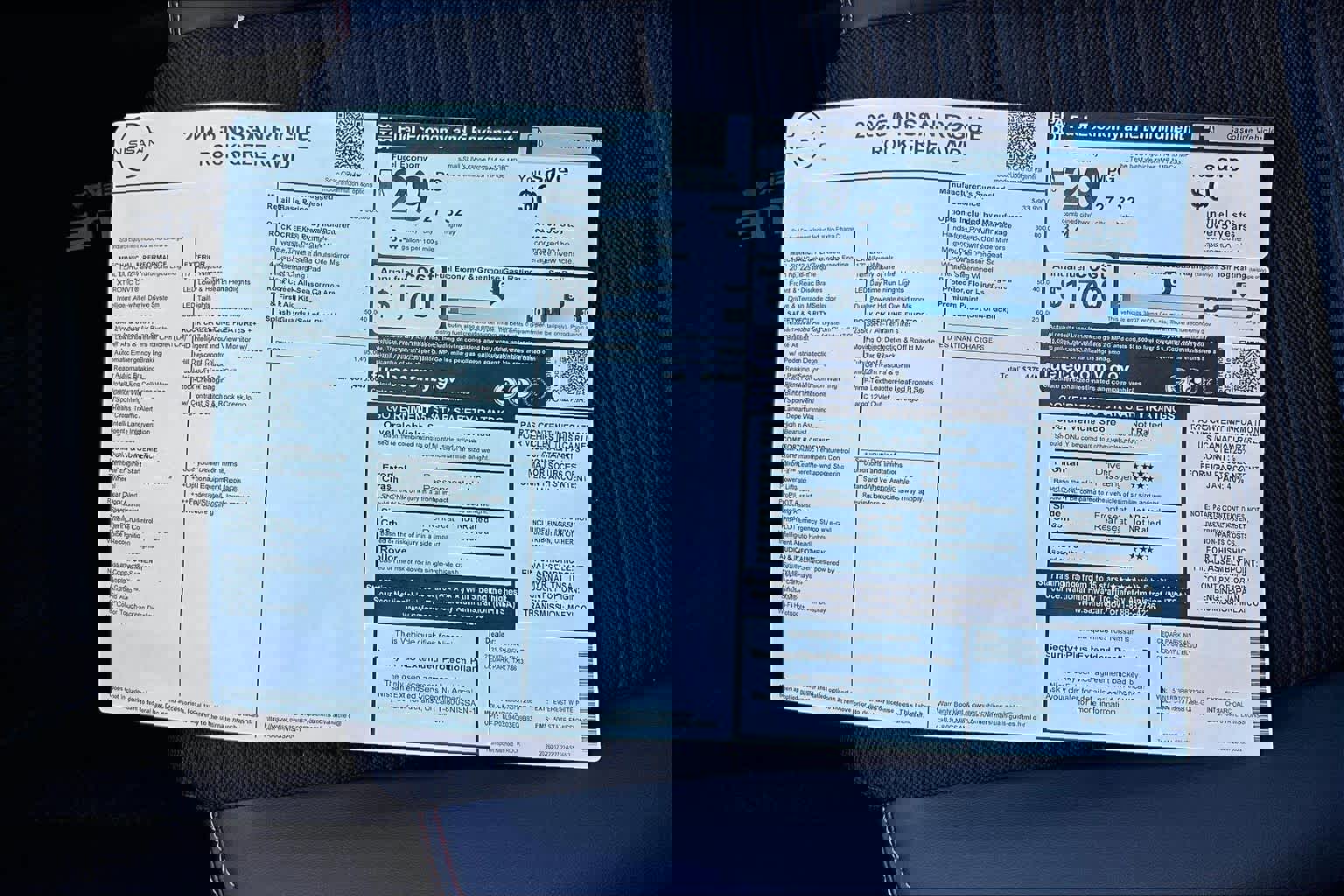 New 2026 Nissan Rogue SV image 21