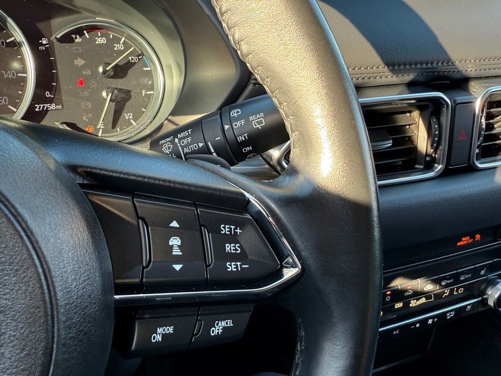 Used 2022 MAZDA CX-5 AWD 2.5 S w/ Premium Plus Pkg image 17