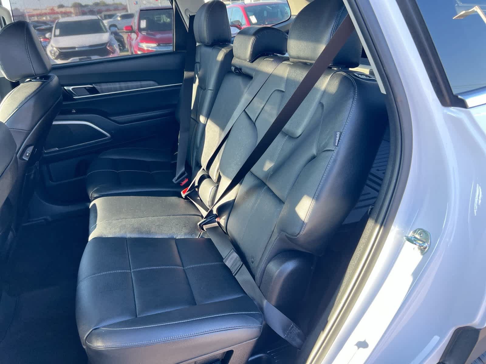 Used 2025 Kia Telluride EX FWD image 26