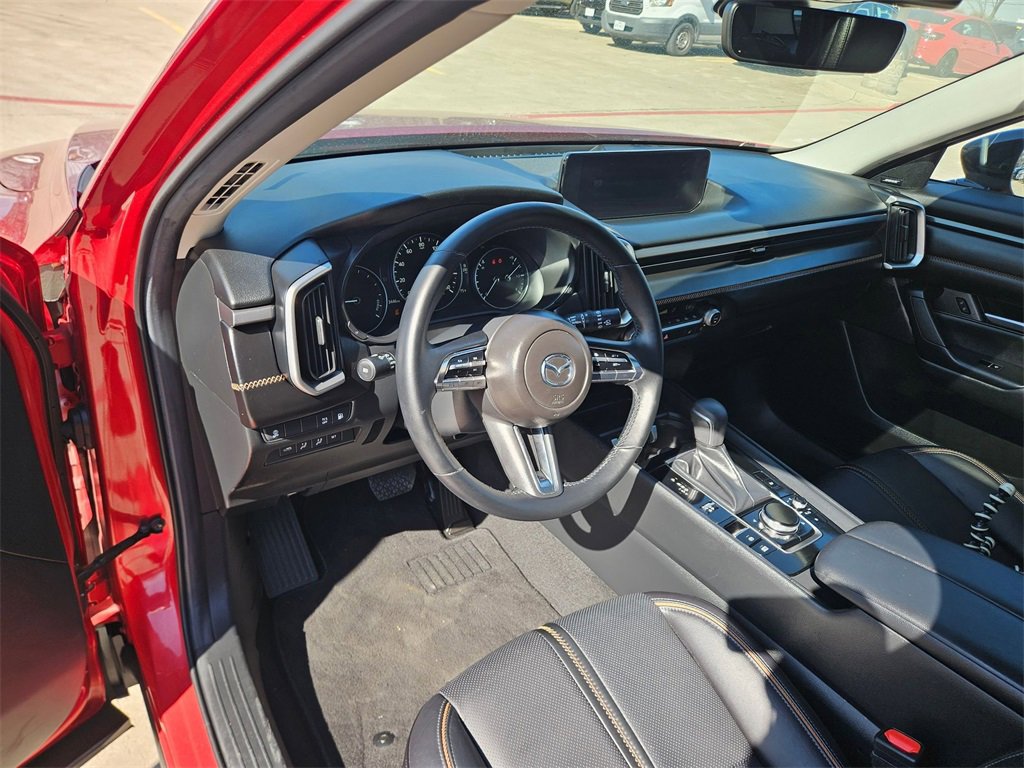 Used 2025 MAZDA CX-50 AWD 2.5 Hybrid w/ Premium Pkg image 13