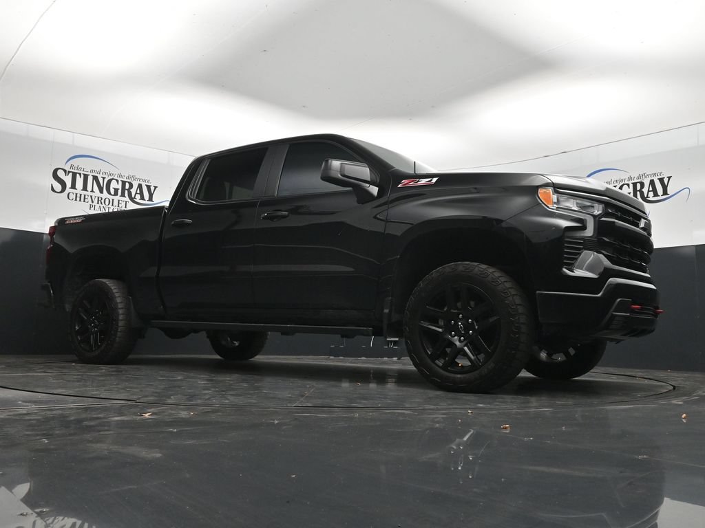Certified 2024 Chevrolet Silverado 1500 LT Trail Boss w/ Convenience Package II AWD/4WD image 26