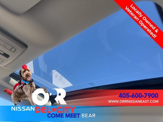 New 2025 Nissan Altima 2.5 SL FWD image 33