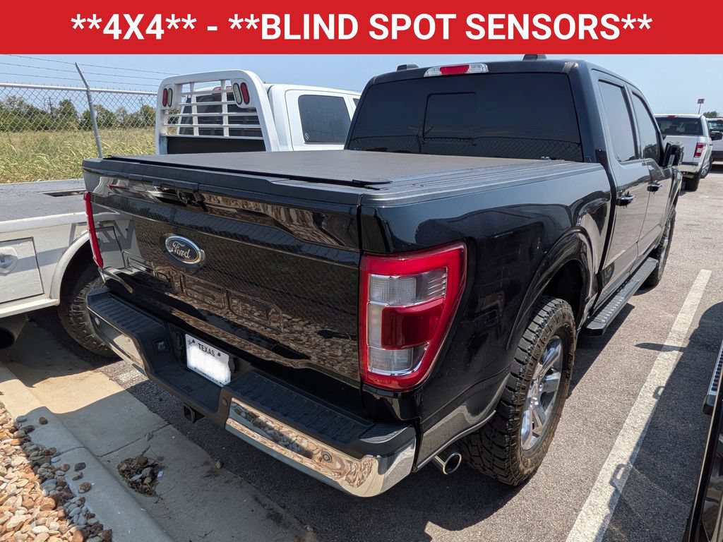 Used 2022 Ford F150 Lariat AWD/4WD image 7