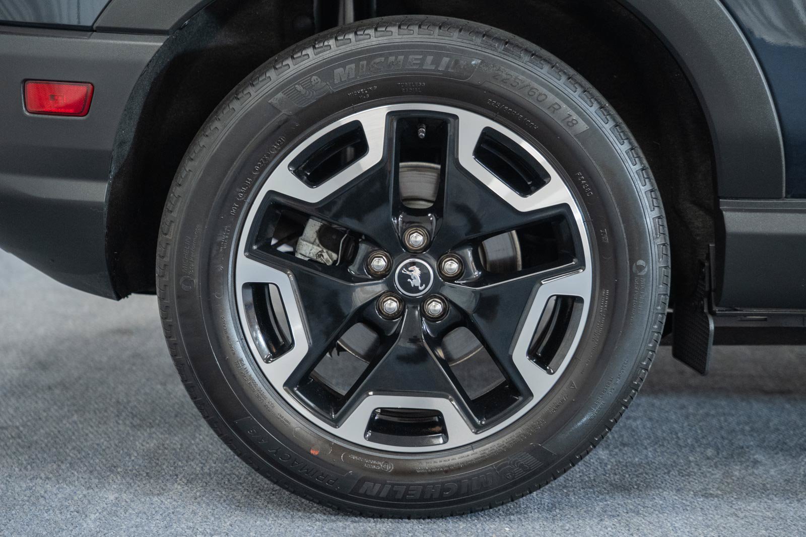 Used 2021 Ford Bronco Sport Outer Banks AWD/4WD image 19