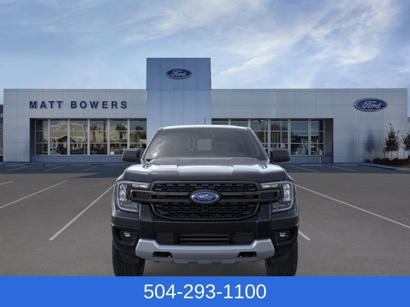 New 2026 Ford Ranger XLT w/ Equipment Group 301A High AWD/4WD image 8