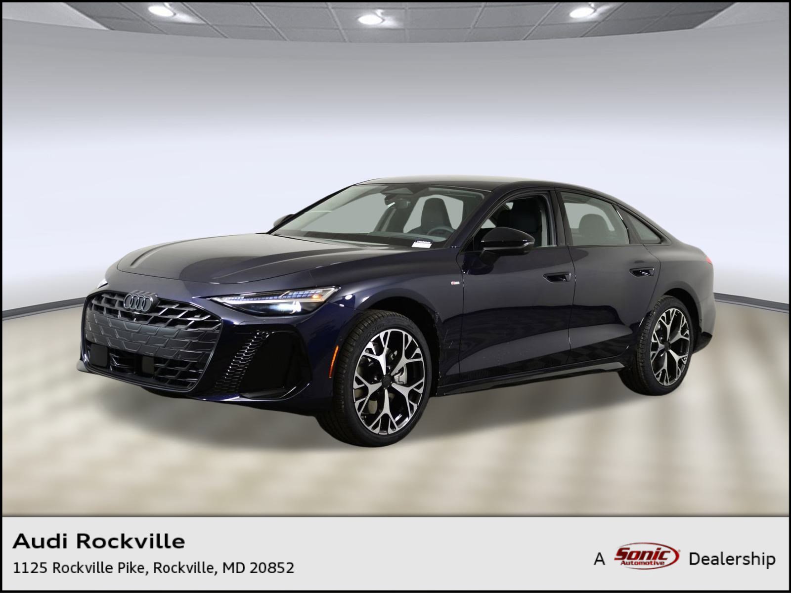 New 2026 Audi A6 Premium Plus