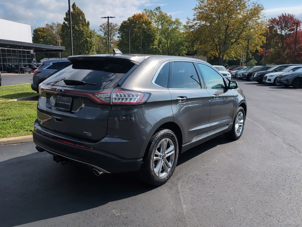 Used 2015 Ford Edge SEL w/ Equipment Group 201A AWD/4WD image 5