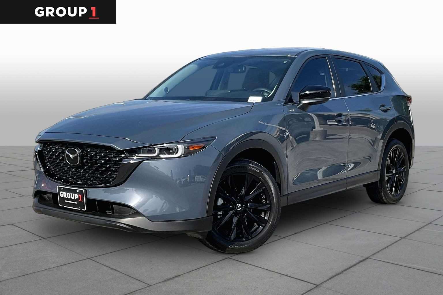 Used 2024 MAZDA CX-5 Carbon Edition AWD/4WD video 1