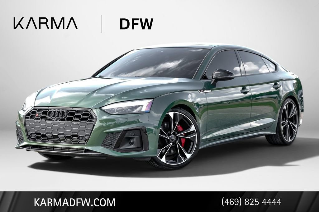Used 2020 Audi S5 Prestige w/ S Sport Package