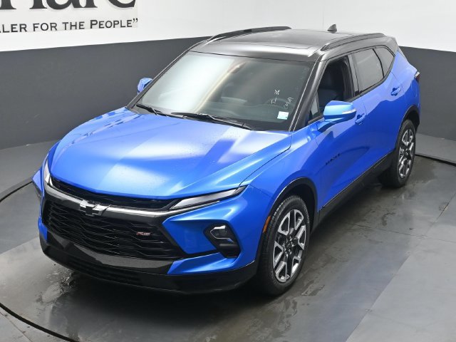 New 2026 Chevrolet Blazer RS w/ Driver Confidence II Package AWD/4WD image 23
