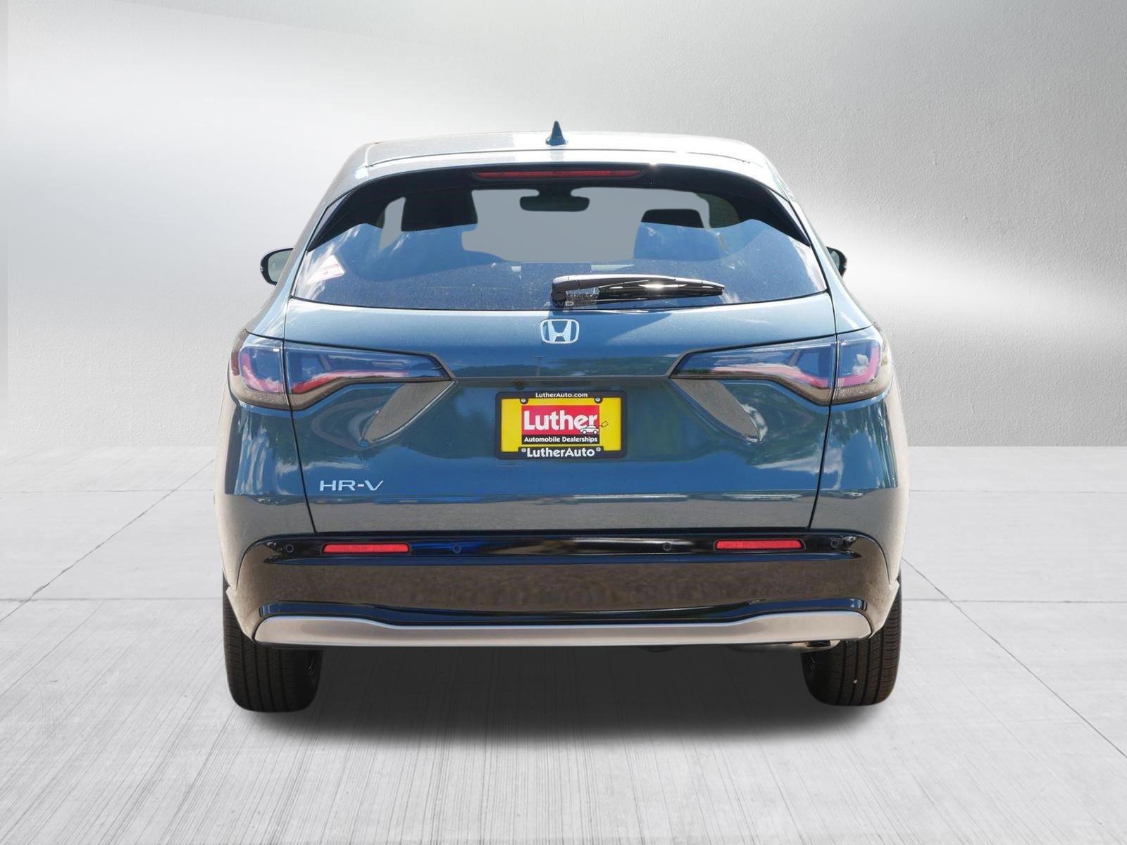 New 2026 Honda HR-V EX-L image 6