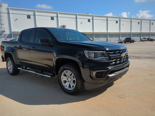 Used 2021 Chevrolet Colorado LT w/ Safety Package RWD image 3