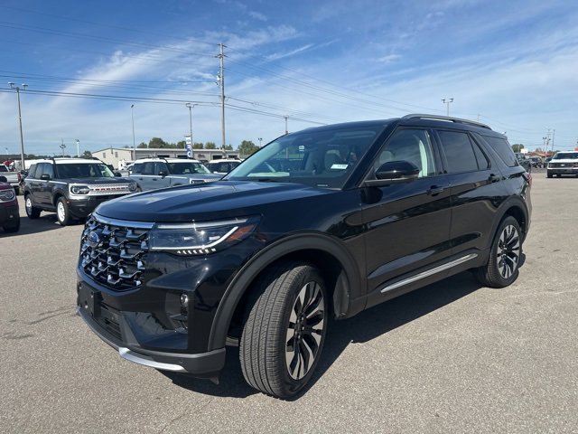 New 2026 Ford Explorer Platinum w/ LUX Leather Package image 30