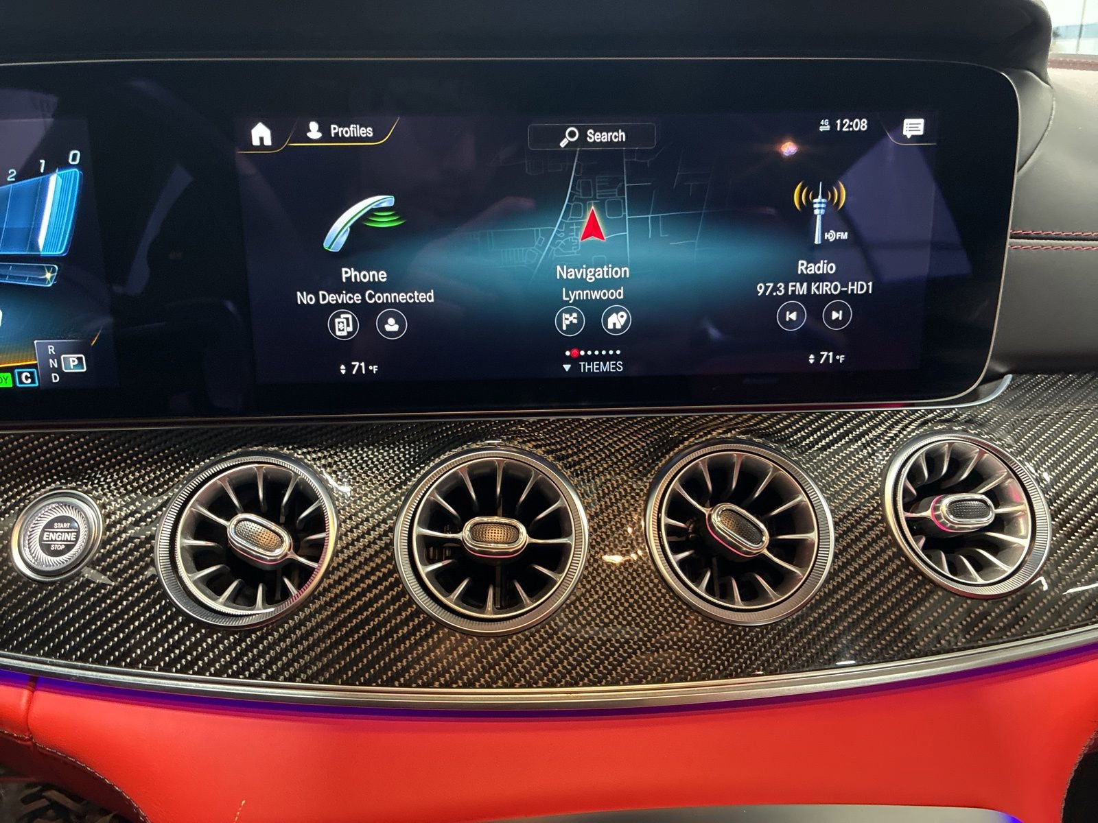 Used 2022 Mercedes-Benz AMG GT 53 image 26