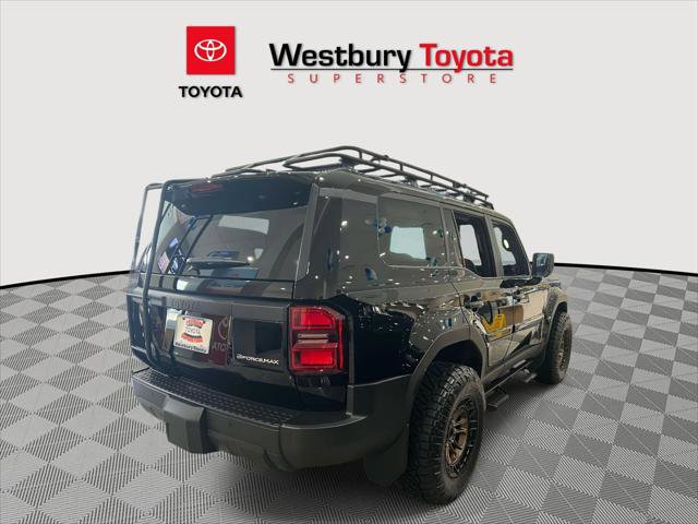 Certified 2024 Toyota Land Cruiser 1958 image 6