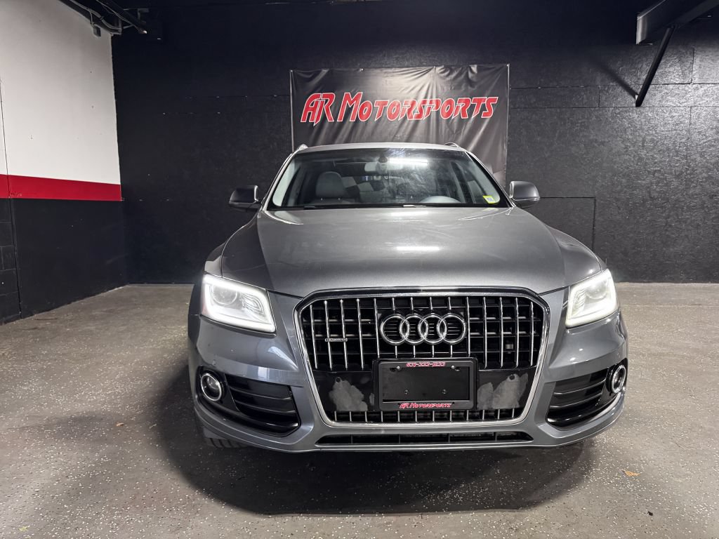 Used 2014 Audi Q5 TDI Premium Plus AWD/4WD image 8