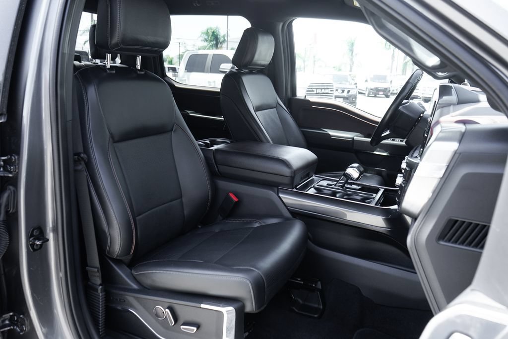 Used 2023 Ford F150 Lariat w/ Equipment Group 502A High AWD/4WD image 40