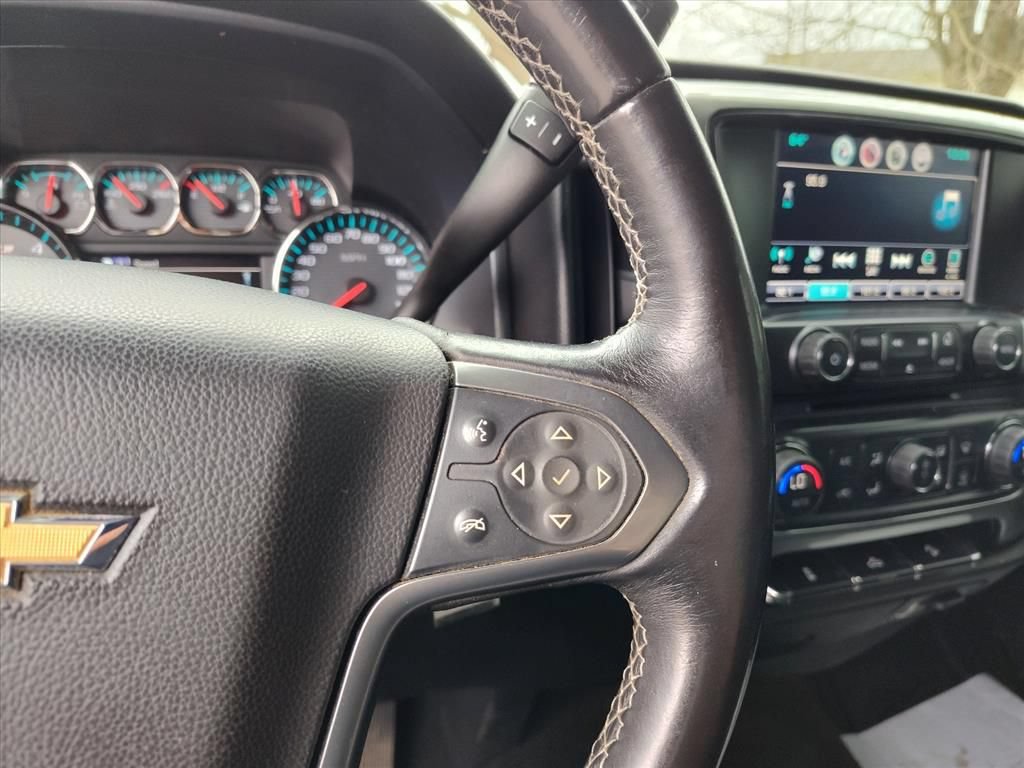 Used 2016 Chevrolet Silverado 1500 LT w/ All Star Edition AWD/4WD image 20
