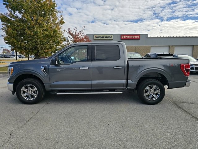 Used 2023 Ford F150 XLT w/ Equipment Group 302A High image 7