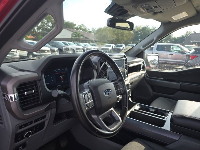 Used 2024 Ford F150 XLT w/ Equipment Group 302A MID AWD/4WD image 10