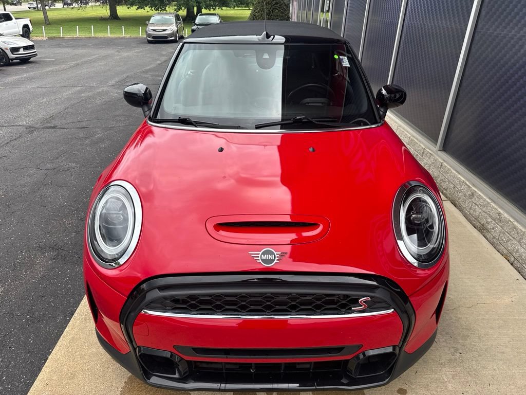 Used 2024 MINI Cooper S FWD image 9