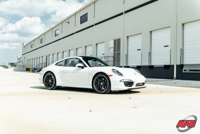 Used 2013 Porsche 911 Carrera RWD image 61
