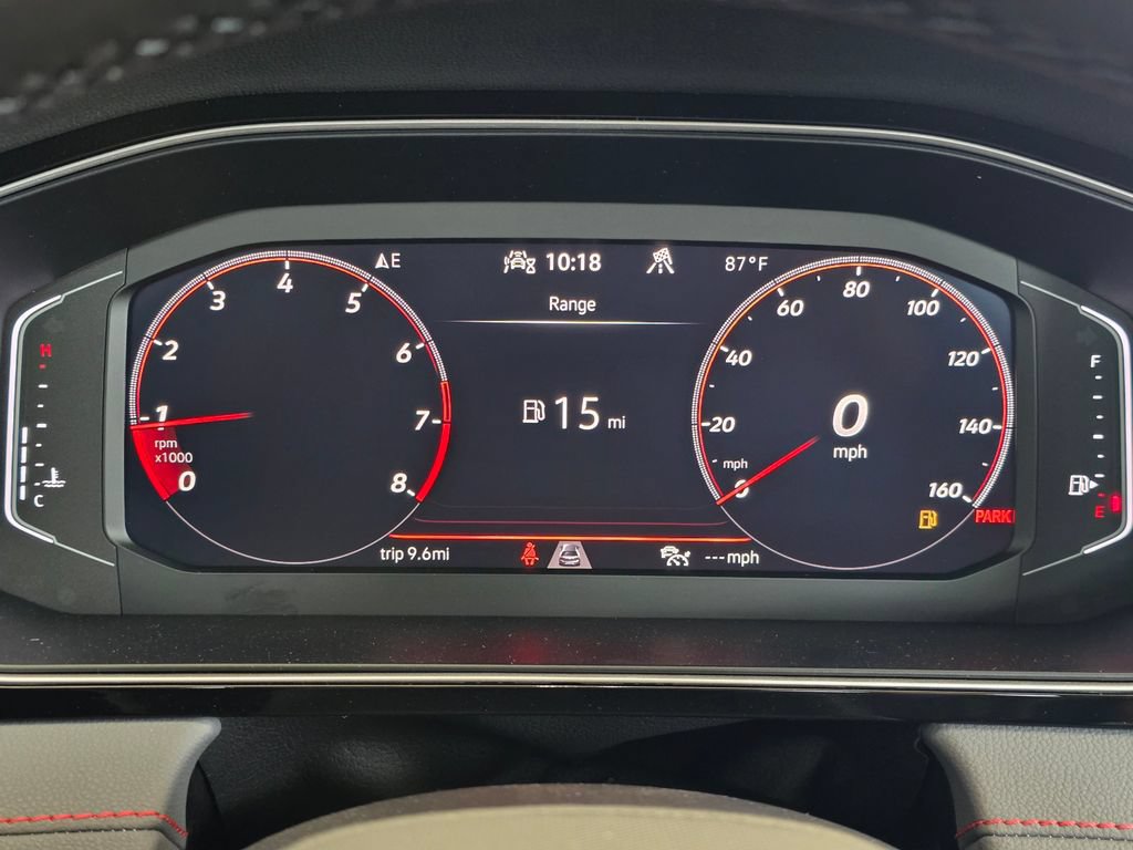 New 2026 Volkswagen Jetta GLI Autobahn FWD image 13