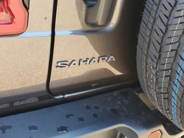 New 2025 Jeep Wrangler Sahara image 35