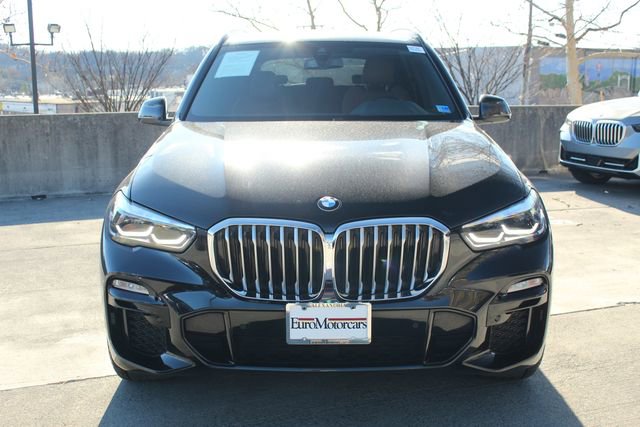 Used 2021 BMW X5 xDrive40i image 2